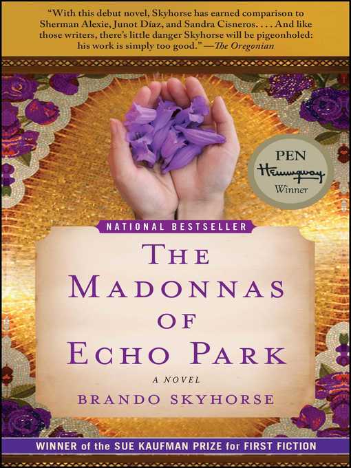 Title details for The Madonnas of Echo Park by Brando Skyhorse - Wait list